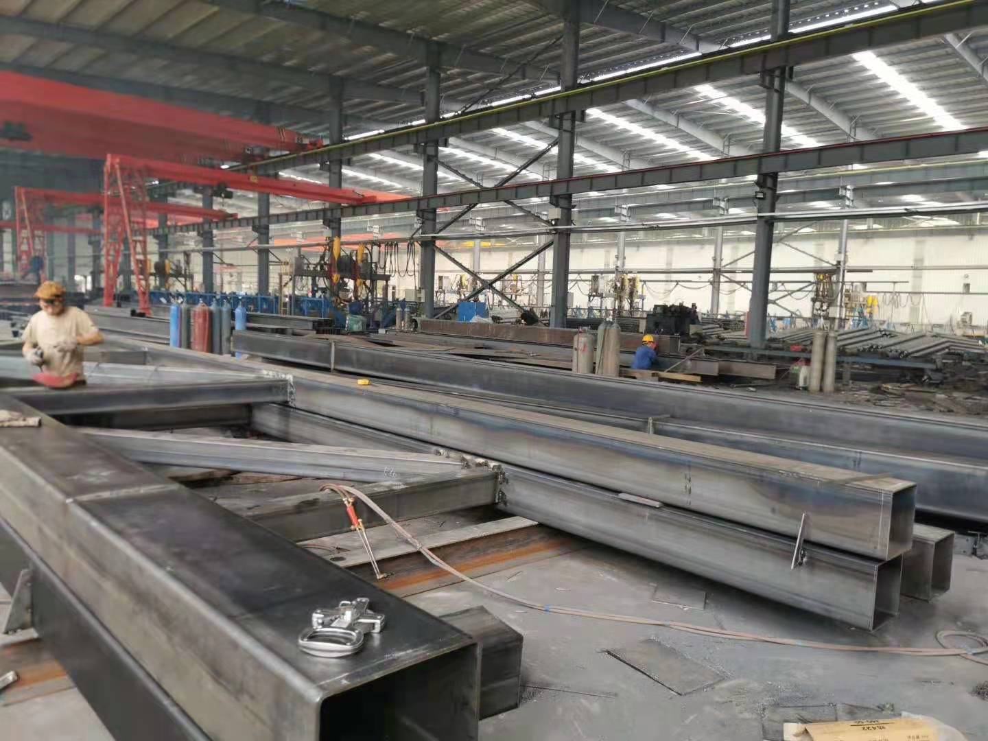 调兵山网架配件