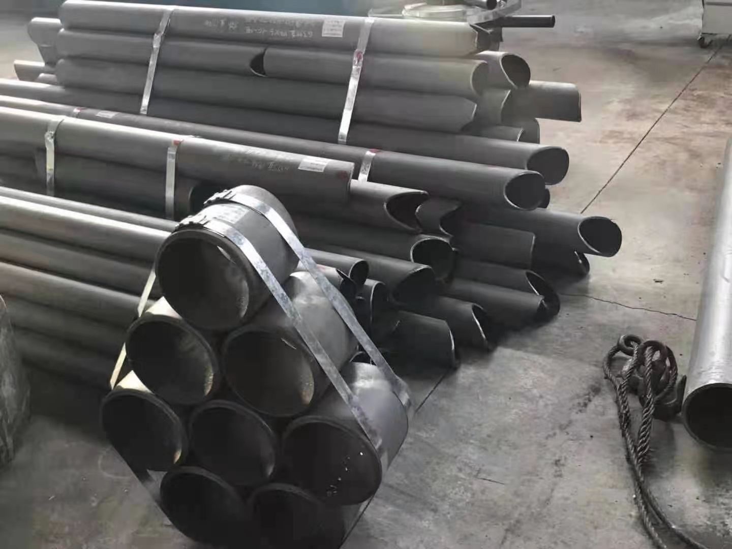 调兵山网架配件