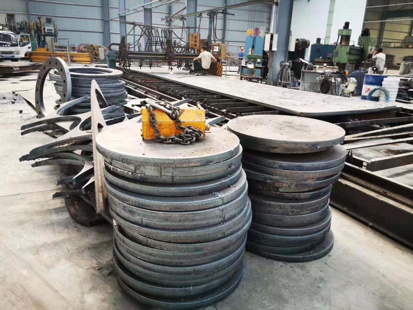 调兵山网架配件